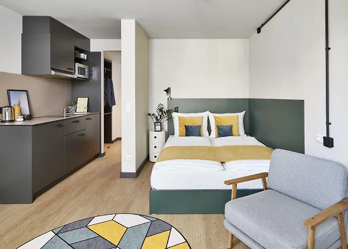Living Hotel Am Olympiapark Munich