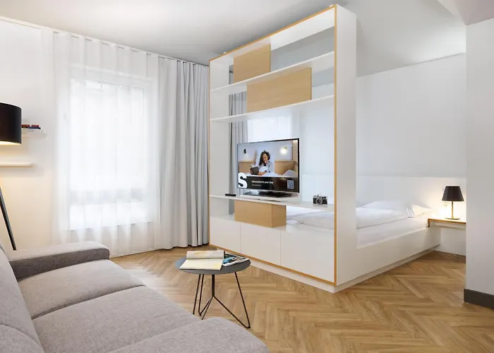 Smartments Muenchen Parkstadt Schwabing